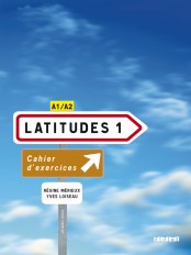 Latitudes 1 niv.1 -  Cahier + CD