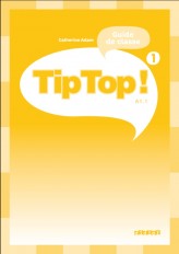 Tip Top ! niv.1 - Guide pédagogique - version papier