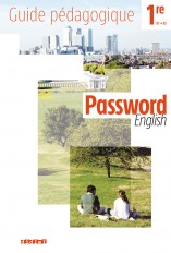 Password English 1re - Guide pédagogique - version papier