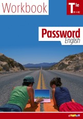 Password English Tle - Worbook (Cahier d'activités)