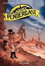 L'Agence Pendergast - tome 5, Les Enfants de la lune