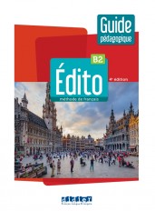 Edito B2 - Edition 2022 - Guide pédagogique papier