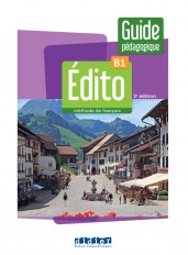 Edito B1 - édition 2022-2024 - Guide pédagogique