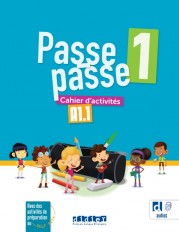 Passe-passe 1 - Cahier + didierfle.app