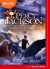 Percy Jackson 3 - Le Sort du Titan