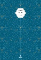 Grand Carnet - PaperMint Tiles Bleu