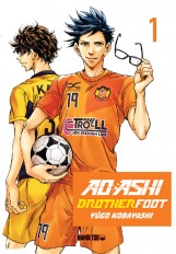 AO ASHI Brother Foot T01