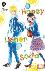 Honey Lemon Soda T03