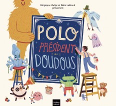 Polo, président des doudous