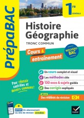 Prépabac Histoire-Géographie 1re générale