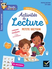 Maternelle Activités de lecture Petite Section - 3 ans