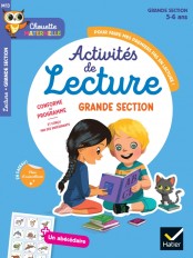 Maternelle Activités de lecture Grande Section - 5 ans