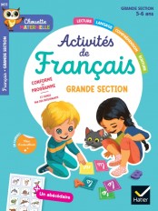 Maternelle Activités de français Grande Section - 5 ans