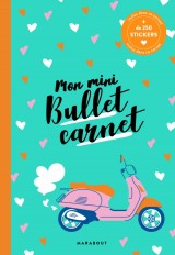 Mon mini Bullet Carnet - inclus 200 stickers