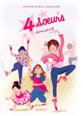 Quatre soeurs dansent - édition limitée