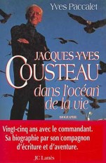 Jacques-Yves Cousteau dans l'océan de la vie