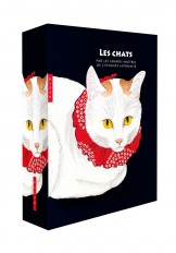 Les chats par les grands maîtres de l'estampe japonaise (coffret)