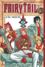 Fairy Tail T10