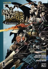 Monster Hunter Episodes T01