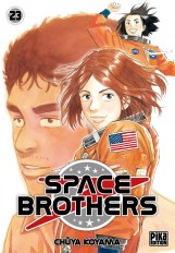 Space Brothers T23