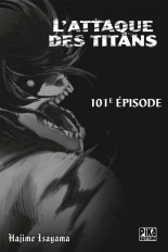 L'Attaque des Titans Chapitre 101