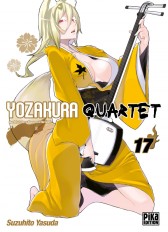 Yozakura Quartet T17
