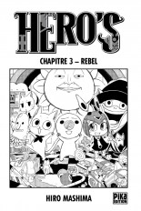 Hero's Chapitre 3
