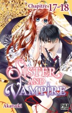 Sister and Vampire chapitre 17-18