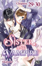 Sister and Vampire chapitre 29-30
