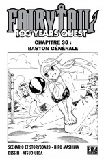 Fairy Tail - 100 Years Quest Chapitre 030