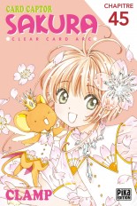 Card Captor Sakura - Clear Card Arc Chapitre 45