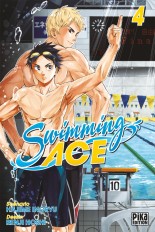 Swimming Ace T04