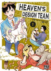 Heaven's Design Team T01