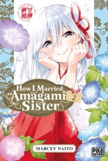 How I Married an Amagami Sister T02