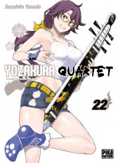 Yozakura Quartet T22