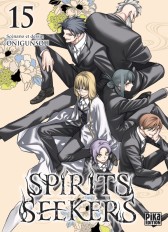 Spirits Seekers T15