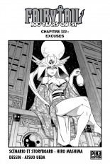 Fairy Tail - 100 Years Quest Chapitre 122