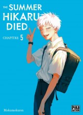 The Summer Hikaru Died Chapitre 005