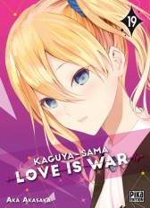 Kaguya-sama: Love is War T19