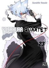 Yozakura Quartet T23