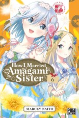 How I Married an Amagami Sister T06