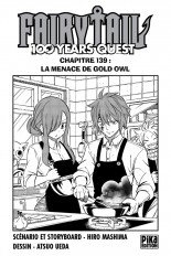 Fairy Tail - 100 Years Quest Chapitre 139
