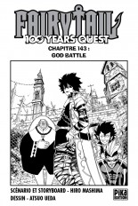 Fairy Tail - 100 Years Quest Chapitre 143