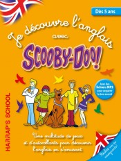 Je découvre l'anglais avec Scooby-doo (dès 5 ans)