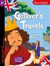 Harrap's Gulliver's travels 5e