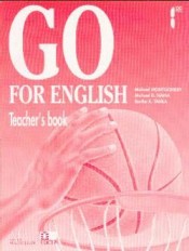 Go for English 1re / Livre du professeur (Afrique centrale)