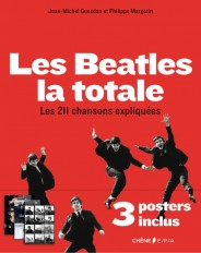 Les Beatles, la Totale - 3 posters inclus