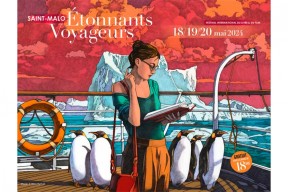 Festival Étonnants Voyageurs 2024 : le programme de nos auteurs