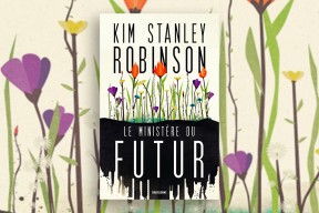 Grand Prix de l'Imaginaire 2024 : Kim Stanley Robinson récompensé pour "Le Ministère du futur"