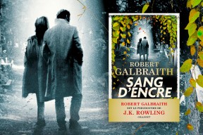 "Sang d'encre": le nouveau roman de Robert Galbraith en librairie le 2 mai 2024